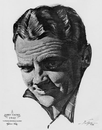 1942 (15th) Best Actor: James Cagney 1942 (15th) Best Actor: James Cagney
