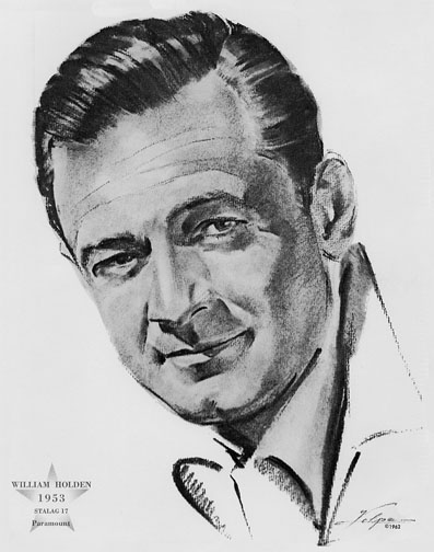 1953 (26th) Best Actor: William Holden 1953 (26th) Best Actor: William Holden