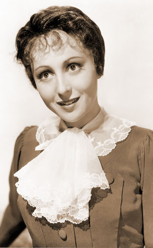 1936 (9th) Best Actress: Luise Rainer 1936 (9th) Best Actress: Luise Rainer