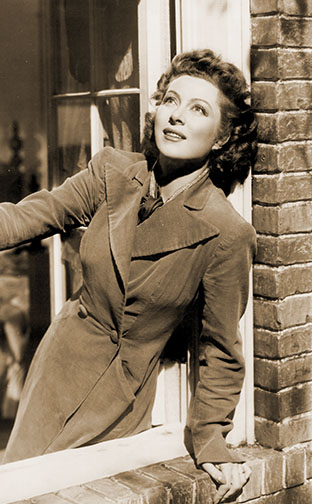 1942 (15th) Best Actress: Greer Garson 1942 (15th) Best Actress: Greer Garson