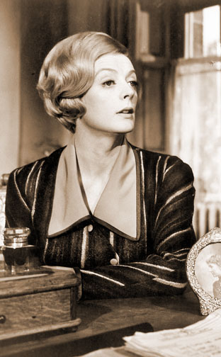 1969 (42nd) Best Actress: Maggie Smith 1969 (42nd) Best Actress: Maggie Smith