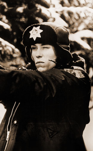 1996 (69th) Best Actress: Frances McDormand 1996 (69th) Best Actress: Frances McDormand