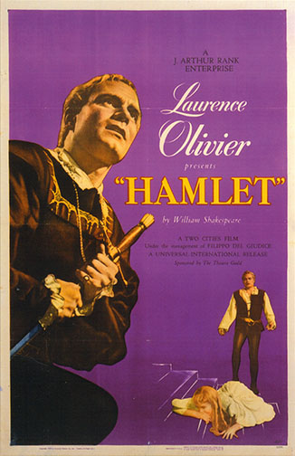 1948 (21st) Best Picture: “Hamlet” 1948 (21st) Best Picture: “Hamlet”