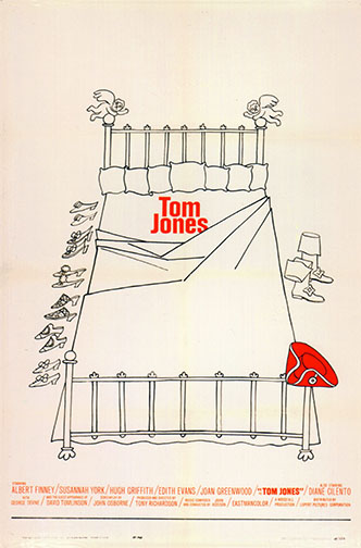 1963 (36th) Best Picture: “Tom Jones” 1963 (36th) Best Picture: “Tom Jones”