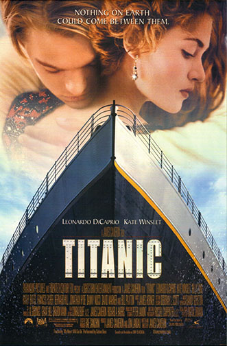 1997 (70th) Best Picture: “Titanic” 1997 (70th) Best Picture: “Titanic”