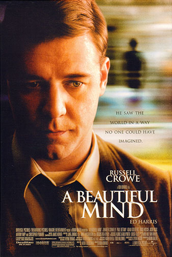 2001 (74th) Best Picture: “A Beautiful Mind” 2001 (74th) Best Picture: “A Beautiful Mind”