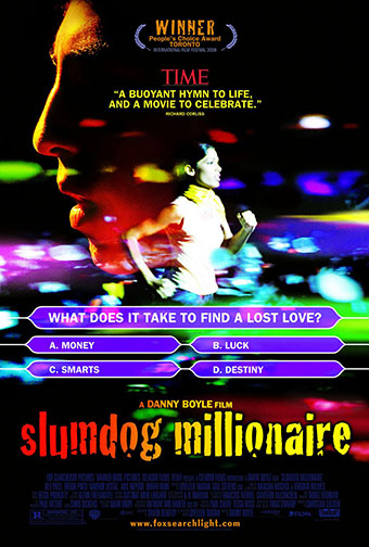 2008 (81st) Best Picture: “Slumdog Millionaire” 2008 (81st) Best Picture: “Slumdog Millionaire”