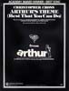 1981 (48th) Best Song: “Arthur’s Theme (Best That You Can Do)”