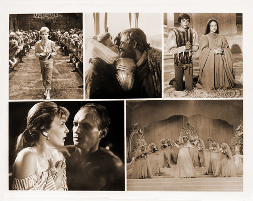 1968 Best Picture nominees 1968 Best Picture nominees