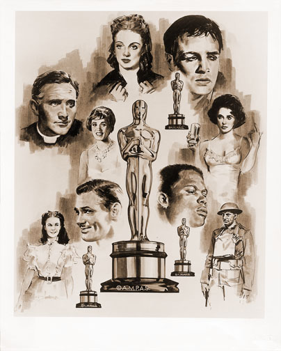 1968 Previous Best Actor/Actress winners 1968 Previous Best Actor/Actress winners