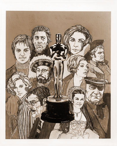 1969 Best Actor/Actress nominees 1969 Best Actor/Actress nominees