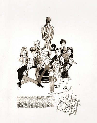 1973 Best Actor/Actress nominees (#2) 1973 Best Actor/Actress nominees (#2)