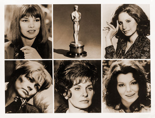 1973 Best Actress nominees (#1) 1973 Best Actress nominees (#1)