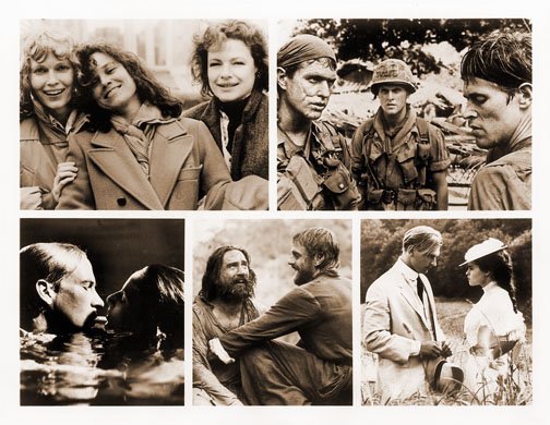 1986 Best Picture nominees 1986 Best Picture nominees