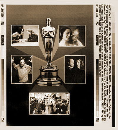 1993 Best Picture nominees (#2) 1993 Best Picture nominees (#2)