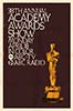 1965 (38th) Academy Award Ceremony: 4/18/1966