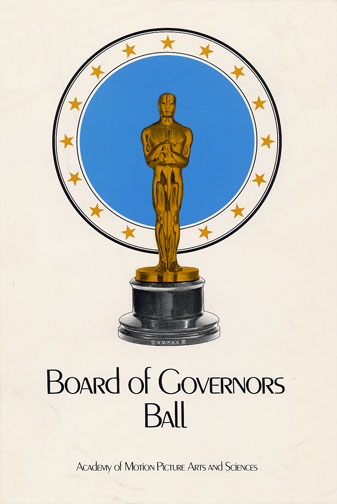 1978 (22nd) Governors Ball 1978 (22nd) Governors Ball
