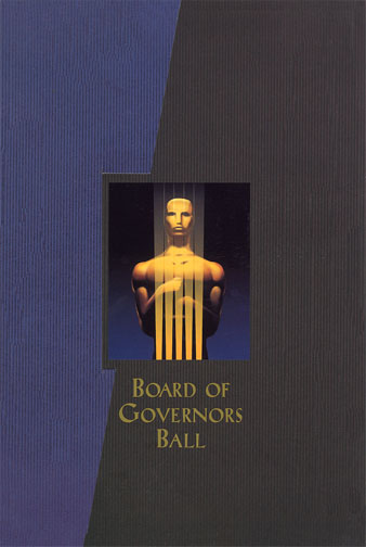 1994 (38th) Governors Ball 1994 (38th) Governors Ball