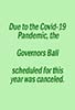 2020 (64th) Governors Ball