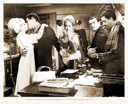 Photo from the film “The Oscar” Photo from the film “The Oscar”