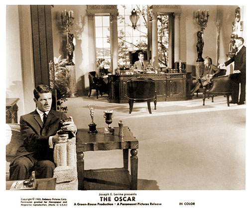 Photo from the film “The Oscar” Photo from the film “The Oscar”