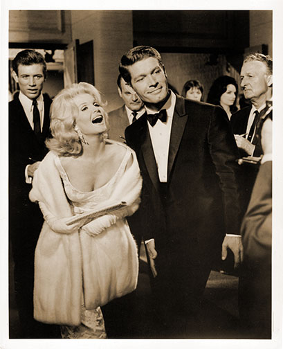 Photo from the film “The Oscar” Photo from the film “The Oscar”