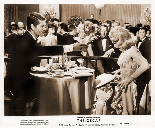 Photo from the film “The Oscar”