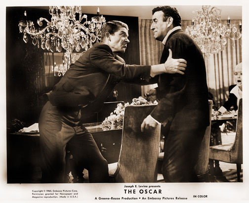 Photo from the film “The Oscar”