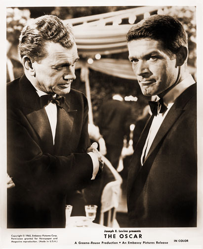Photo from the film “The Oscar” Photo from the film “The Oscar”