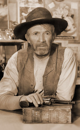 1940 (5th) Best Supporting Actor: Walter Brennan 1940 (5th) Best Supporting Actor: Walter Brennan