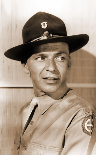 1953 (18th) Best Supporting Actor: Frank Sinatra 1953 (18th) Best Supporting Actor: Frank Sinatra