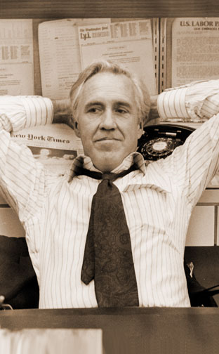 1976 (41st) Best Supporting Actor: Jason Robards 1976 (41st) Best Supporting Actor: Jason Robards