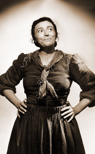 1943 (8th) Best Supporting Actress: Katina Paxinou 1943 (8th) Best Supporting Actress: Katina Paxinou